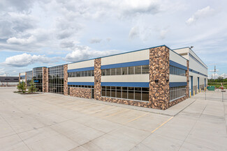 Plus de détails pour 5303 36 St NW, Edmonton, AB - Bureau, Industriel/Logistique à louer