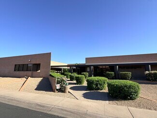 Plus de détails pour 7514 E Monterey Way, Scottsdale, AZ - Bureau à vendre