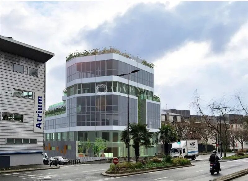 Bureau dans Montreuil à vendre - Photo de l’immeuble – Image 3 sur 5