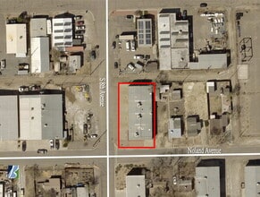 804 Noland Ave, Grand Junction, CO - VUE AÉRIENNE  vue de carte