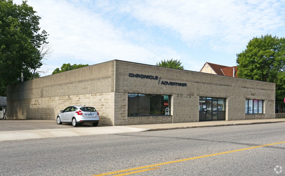 712-716 10th St E, Glencoe, MN à vendre - Photo principale – Image 1 sur 22