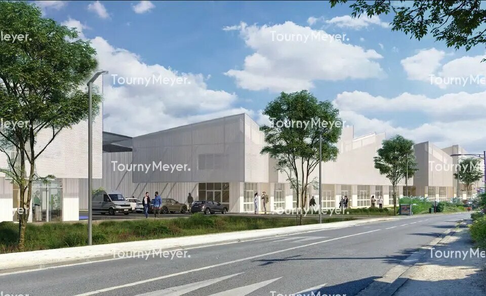 Local d'activités dans Carbon-Blanc à vendre Photo de l’immeuble– Image 1 sur 3