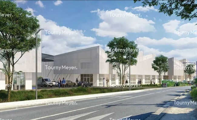 Plus de détails pour Local d’activités à vendre