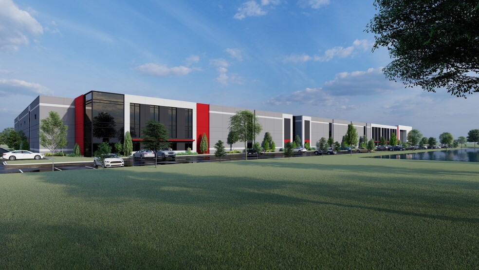 11900 Freeman Rd, Huntley, IL à louer - Photo de l’immeuble – Image 1 sur 3