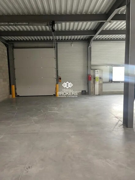 Industriel/Logistique dans Aulnay-sous-Bois à louer - Photo intérieure – Image 2 sur 3