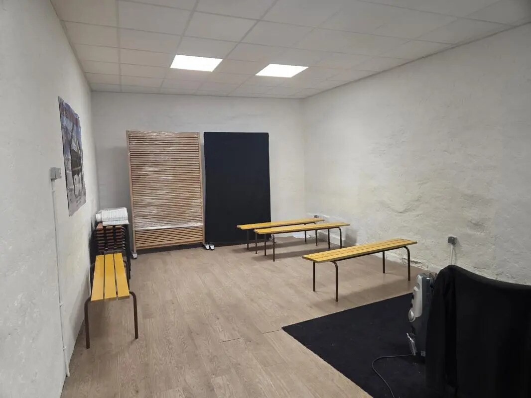 Local commercial dans Angers à louer Photo intérieure– Image 1 sur 3