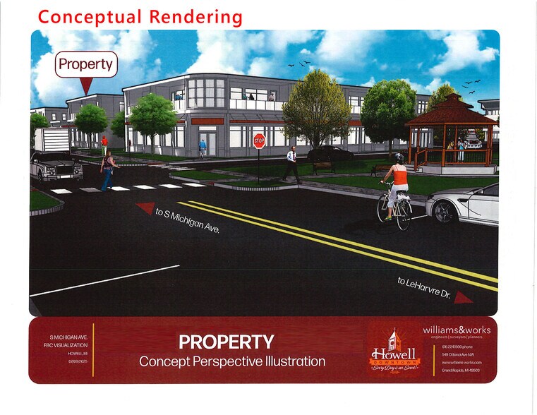 125 Holiday Ln, Howell, MI à vendre - Autre – Image 2 sur 4