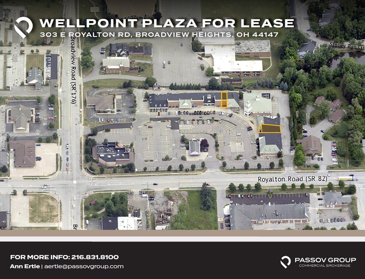 101-403 E Royalton Rd, Broadview Heights, OH à louer Photo principale– Image 1 sur 7