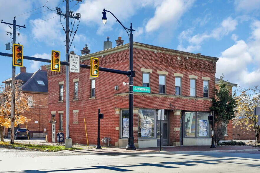 347-349 E Livingston Ave, Columbus, OH à louer - Photo de l’immeuble – Image 2 sur 37