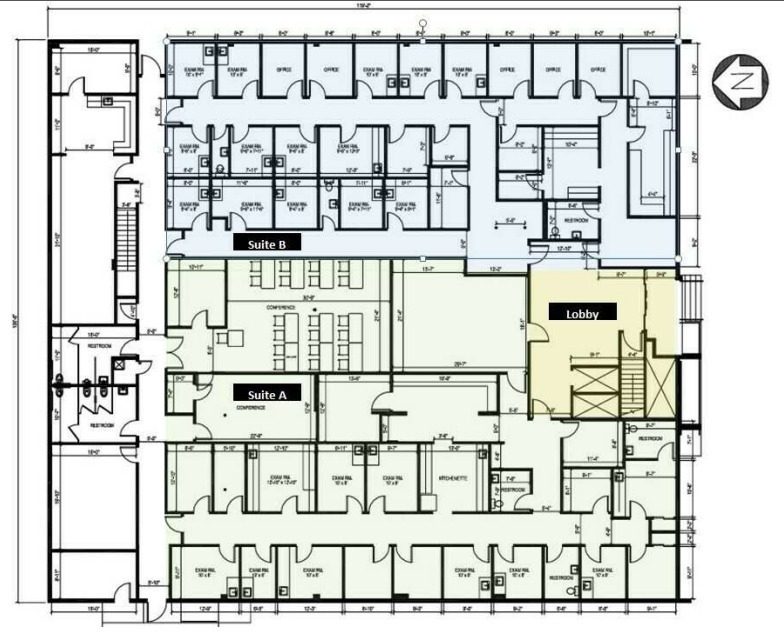 887 E 2nd St, Pomona, CA à louer Plan d’étage– Image 1 sur 1