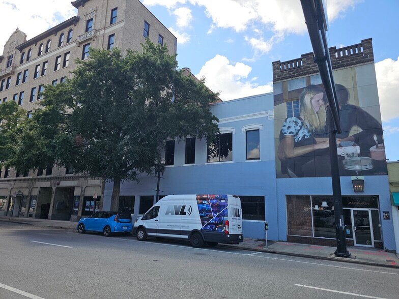 112 E Forsyth St, Jacksonville, FL à vendre - Photo principale – Image 1 sur 5