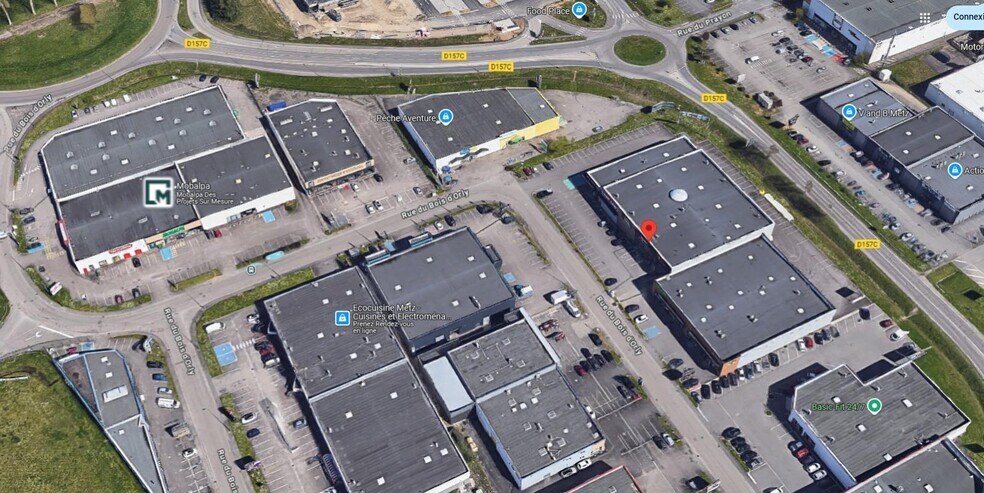 315 Rue Du Bois D'Orly, Augny à louer - Photo de l’immeuble – Image 3 sur 8