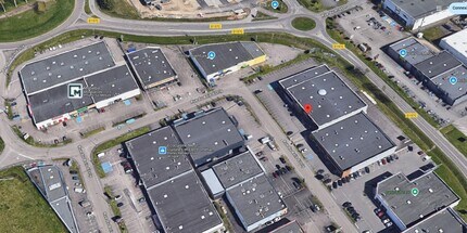 315 Rue Du Bois D'Orly, Augny, MOS - Vue aérienne  vue de carte