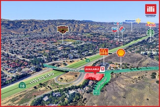 Plus de détails pour 5800 Mt Sinai Dr, Simi Valley, CA - Terrain à vendre