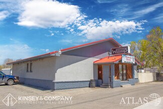 Plus de détails pour 2065 First St, Alamosa, CO - Local commercial à vendre