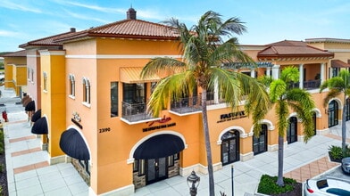 23190 Fashion Dr, Estero, FL - Vue aérienne  vue de carte - Image1