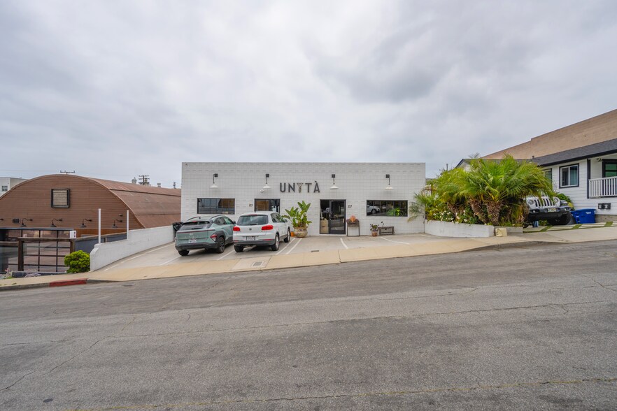 215-217 Arena St, El Segundo, CA à louer - Photo de l’immeuble – Image 2 sur 14