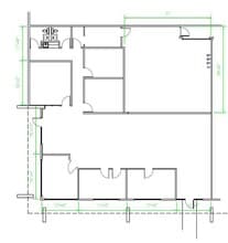 1000 N Post Oak Rd, Houston, TX à louer Photo intérieure– Image 2 sur 2