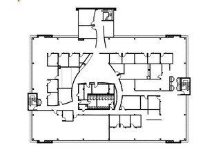165 Attwell Dr, Toronto, ON à louer Plan d’étage– Image 1 sur 1
