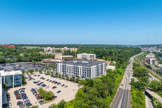 9 Presidential Blvd, Bala Cynwyd, PA - VUE AÉRIENNE  vue de carte