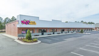 Plus de détails pour 5855 Yadkin Rd, Fayetteville, NC - Local commercial à louer