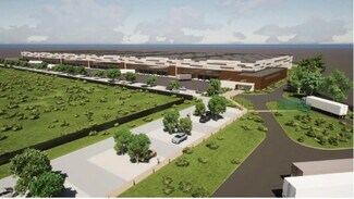 Plus de détails pour Bureau, Industriel/Logistique à louer