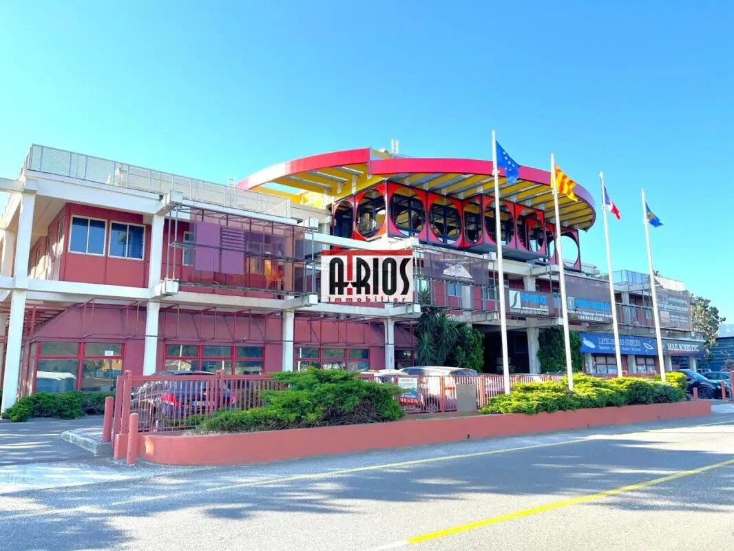 Bureau dans La Farlède à louer Photo de l’immeuble– Image 1 sur 4