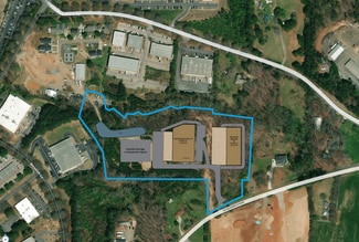 Plus de détails pour 690 Old Alpharetta Rd, Alpharetta, GA - Terrain à louer