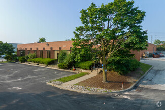 Plus de détails pour 1040 Jayson Ct, Mississauga, ON - Industriel/Logistique à vendre