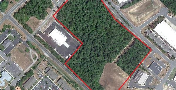 9415-9444 Atlee Commerce Blvd, Ashland, VA à vendre - Aérien – Image 2 sur 2