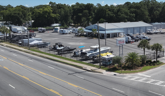 Plus de détails pour 115 McKinna Pl, Brunswick, GA - Bureau, Industriel/Logistique à louer