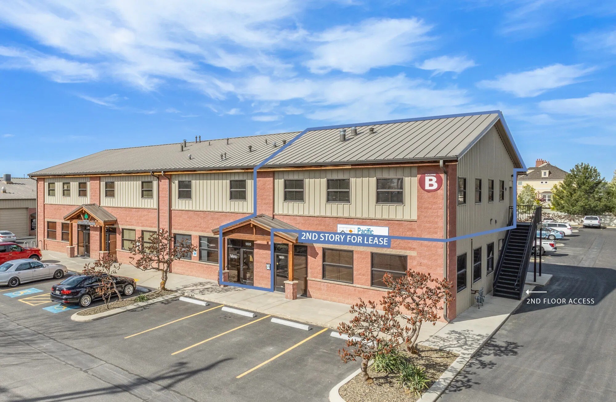 1895 N Wildwood St, Boise, ID à louer Photo de l’immeuble– Image 1 sur 11