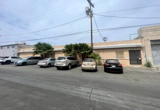 Plus de détails pour 3045 E 11th St, Los Angeles, CA - Industriel/Logistique à louer