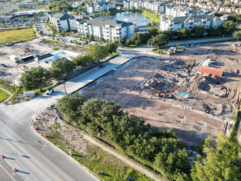 2521 Partin Settlement Rd, Kissimmee, FL à louer - Aérien – Image 3 sur 14