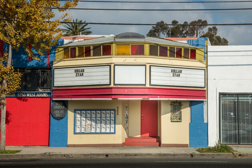 5253 W Adams Blvd, Los Angeles, CA à louer - Photo intérieure – Image 3 sur 21