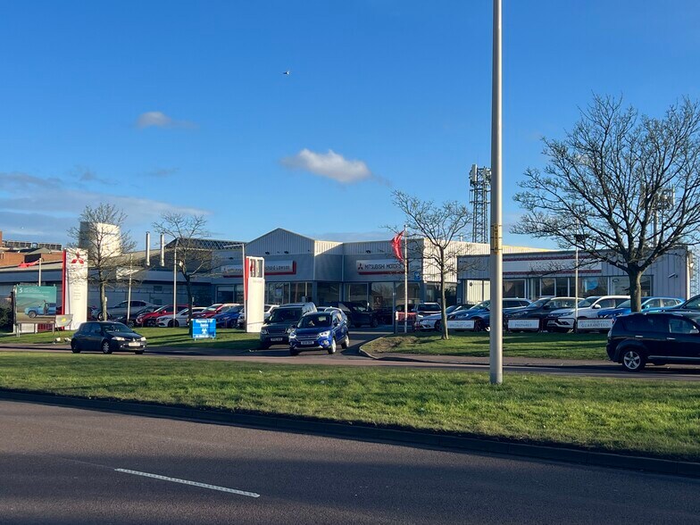 Kingsway E, Dundee à louer - Photo principale – Image 1 sur 9