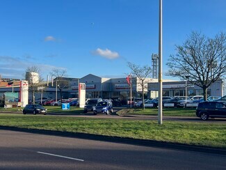 Plus de détails pour Kingsway E, Dundee - Local commercial à louer