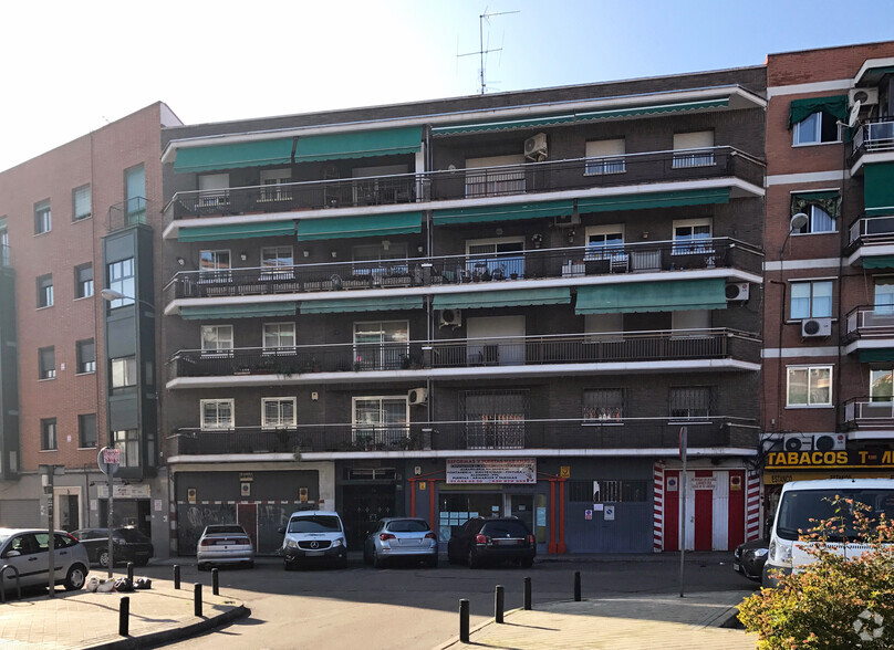 Calle De Vicente Espinel, 34, Madrid, Madrid à louer - Photo principale – Image 1 sur 2