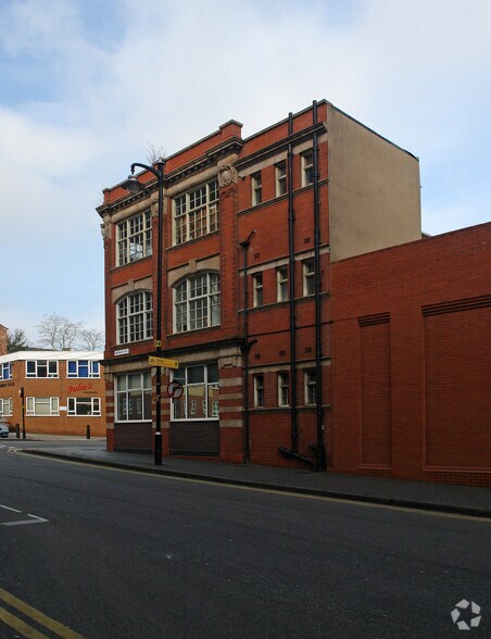 101-113 Branston St, Birmingham à louer - Photo de l’immeuble – Image 3 sur 6