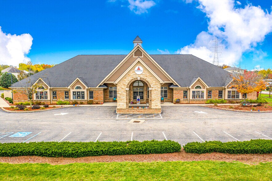 1255 County Line Rd, Westerville, OH à louer - Photo principale – Image 1 sur 9
