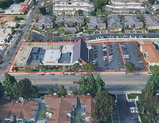 Plus de détails pour 701 W Broadway, Anaheim, CA - Spécialisé à vendre