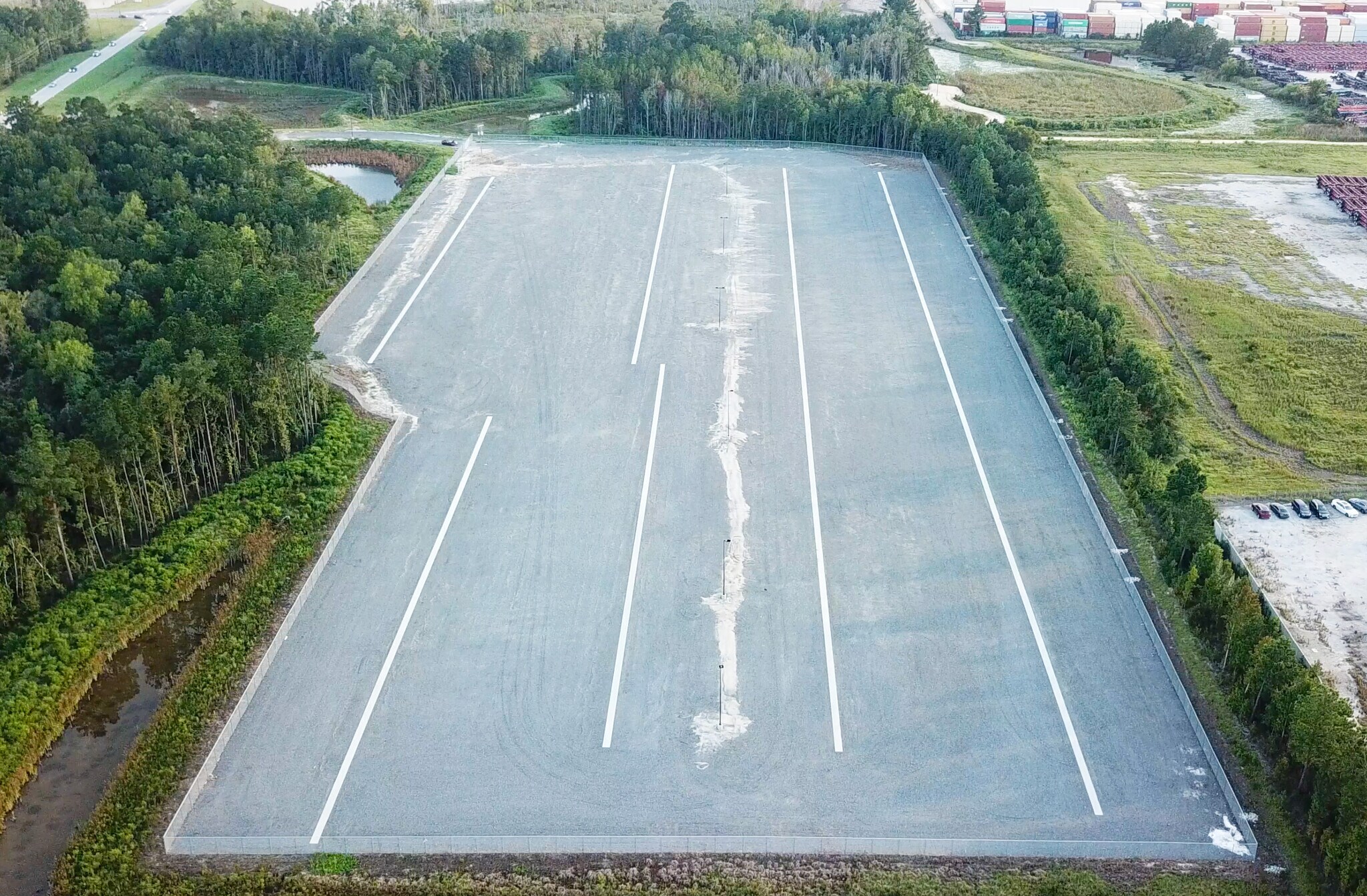 2680 Old Augusta Rd, Rincon, GA à louer Photo de l’immeuble– Image 1 sur 4