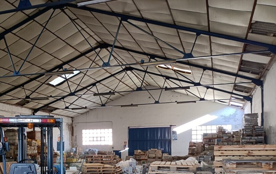 Industriel/Logistique dans Arganda del Rey, Madrid à vendre - Plan d’étage – Image 1 sur 5