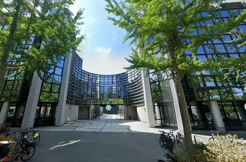 Bureau dans Nantes à louer - Photo de l’immeuble – Image 1 sur 5