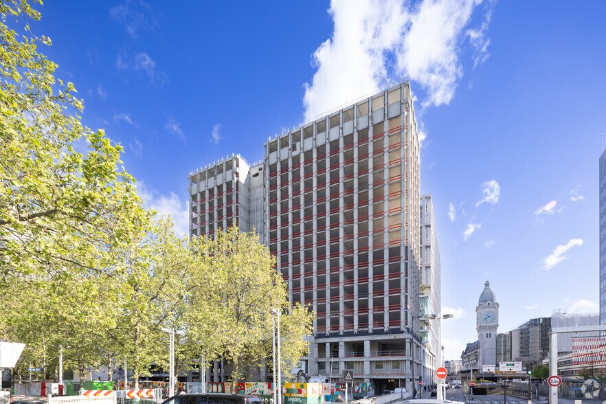 68-74 Quai De La Râpée, Paris à louer - Photo principale – Image 1 sur 2