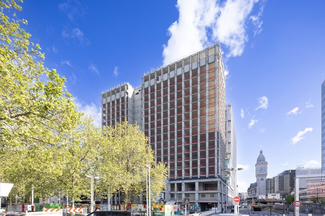 Plus de détails pour 68-74 Quai De La Râpée, Paris - Bureau à louer