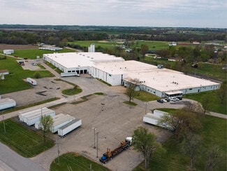 Plus de détails pour 515 S 4th St, Osage City, KS - Industriel/Logistique à vendre
