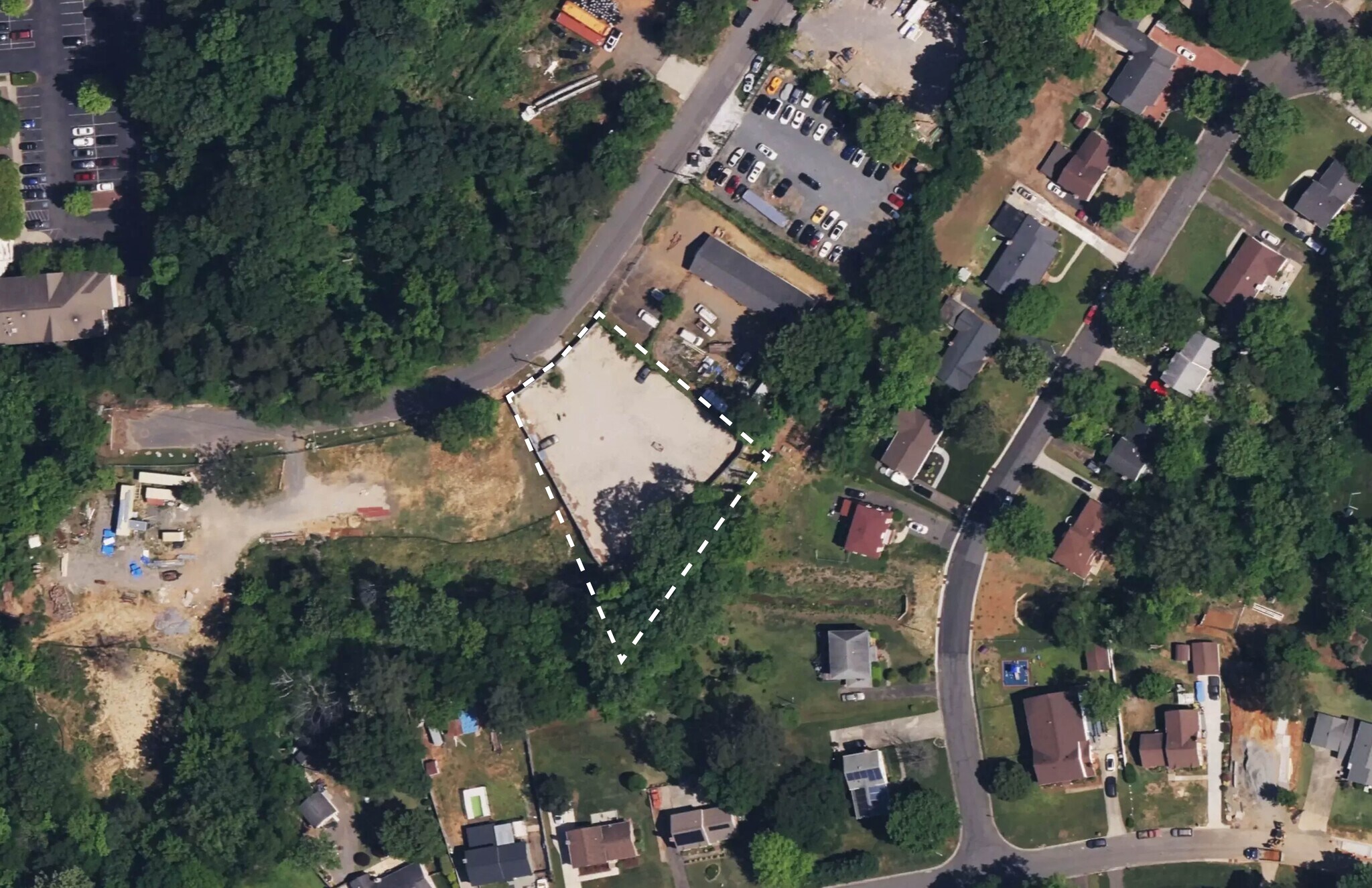 6109 Kenley Ln, Charlotte, NC à vendre Photo principale– Image 1 sur 3