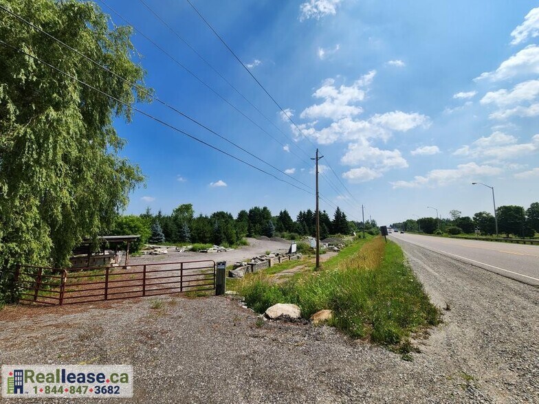 28 Mill St E, Tottenham, ON à louer - Aérien – Image 2 sur 11