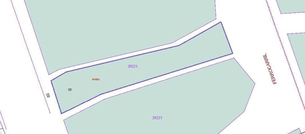 Terrain dans València, Valencia à vendre - Photo principale – Image 2 sur 4